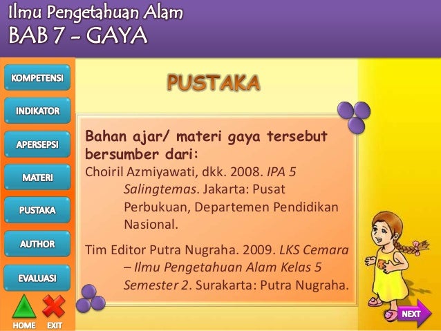 Ilmu Pengetahuan Alam Ipa
