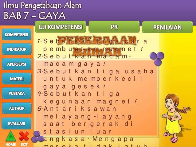 Sebutkan Ciri Ciri Ilmu Pengetahuan Alam Ipa