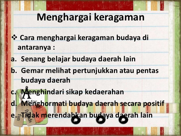 Mengenal Masyarakat Multikultural dan Karakteristiknya