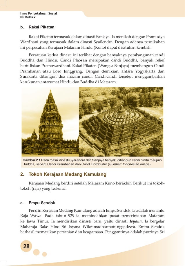 Ilmu Pengetahuan Sosial