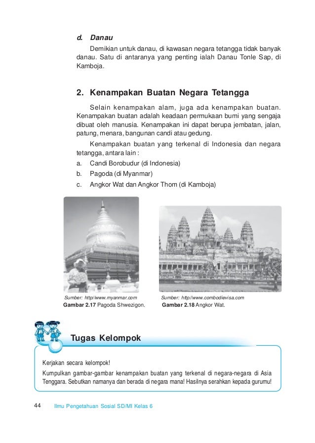 Ilmu Pengetahuan Sosial 45263697