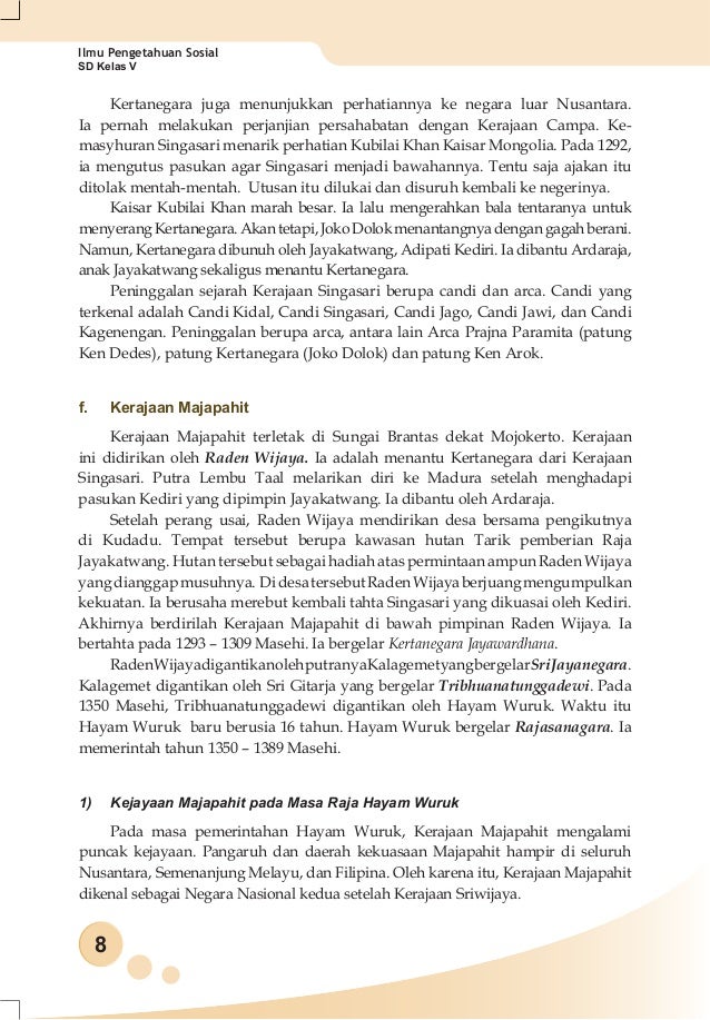 Ilmu Pengetahuan Sosial 2 48688292