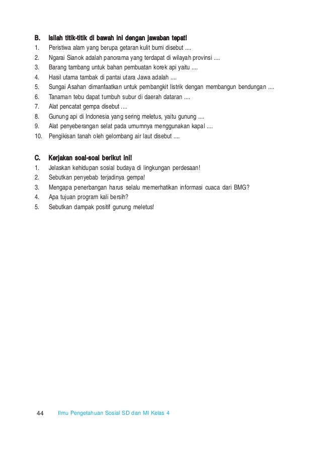 Ilmu pengetahuan sosial