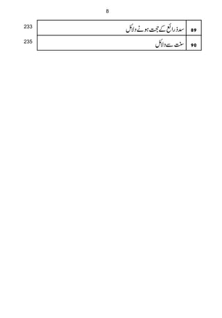 233
‡fgZùÆuƒäŠÑb 89
235
<LÐŠÑb 90
8
 