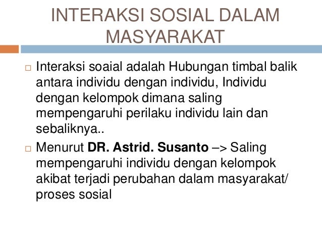 Ilmu sosial budaya dasar