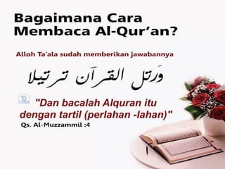 Bimbingan tahsin dan tajwid Al-Qur'an.pptx