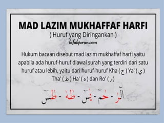 Bimbingan tahsin dan tajwid Al-Qur'an.pptx