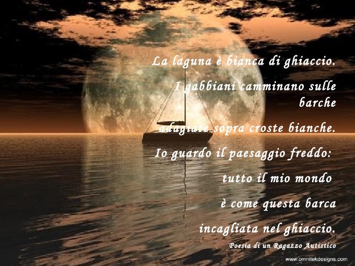 L Autismo I Figli Della Luna