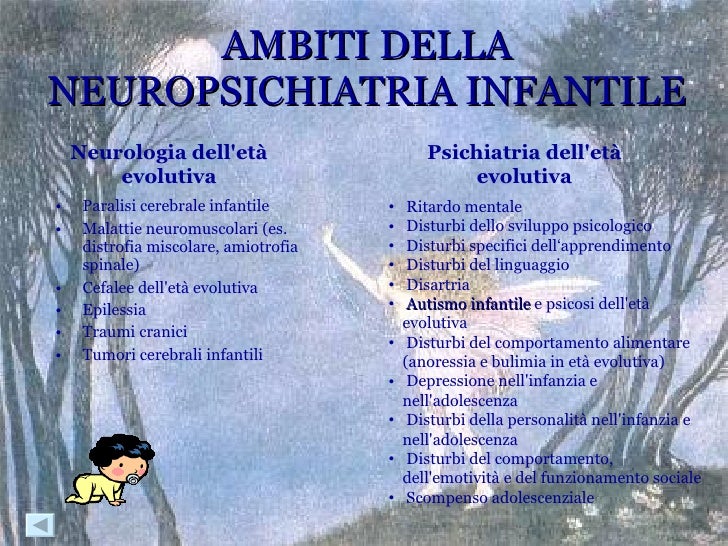 Online datazione paralisi cerebrale