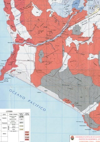 UNIVERSIDAD NACIONAL DE SAN AGUSTIN

    INSTITUTO GEOFISICO - UN
 