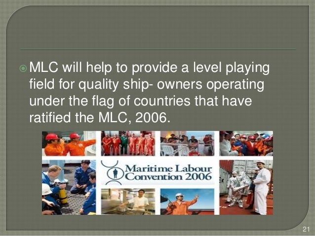 ILO and MLC (Bangladesh)