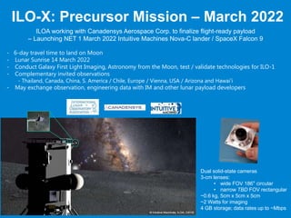 ILOA Hawai'i 5 Moon Missions | PPTX