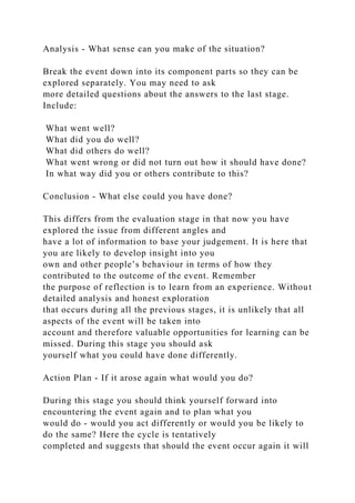 ILO Achievement Communicator How you are demonstrating you.docx