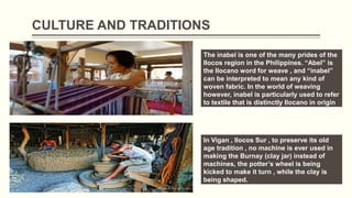 Inabel Making Ilocos-region.pptx hahahahahahsahhahahahaha | PPTX