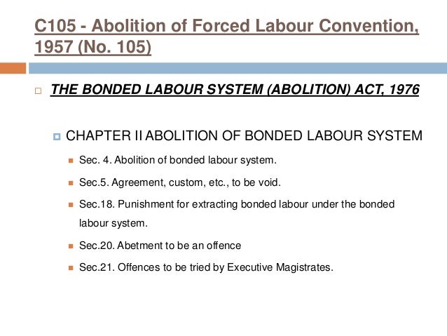 bonded labour in india ppt What is bonded labour? Anti-slavery international.