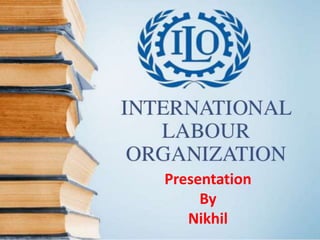 Presentation
By
Nikhil
 
