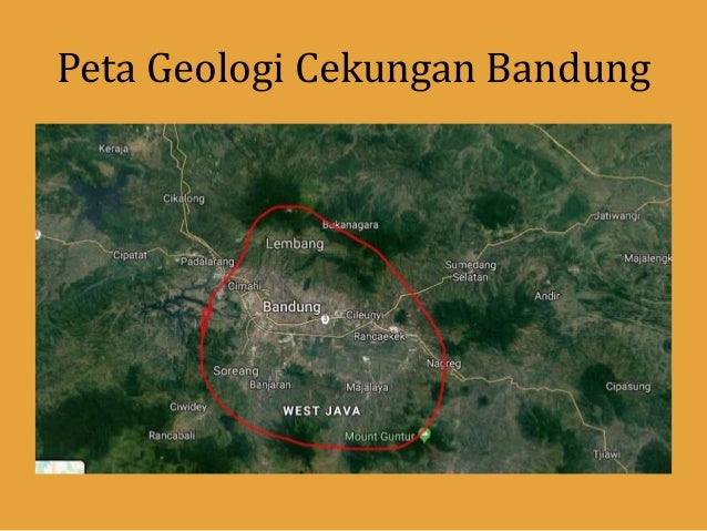 BATAS CEKUNGAN BANDUNG