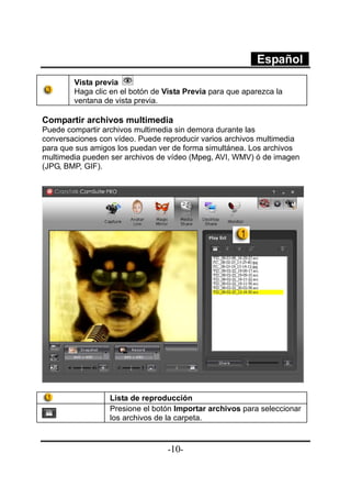 I look 300 user s manual spanish PDF