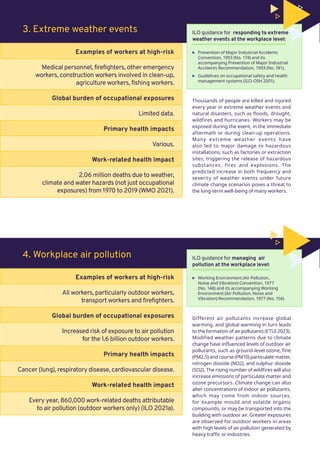 Climate change and occupational safety and health. | PDF