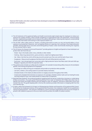 Climate change and safety and health at work | PDF