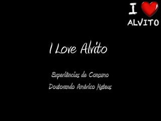 I Love Alvito
 