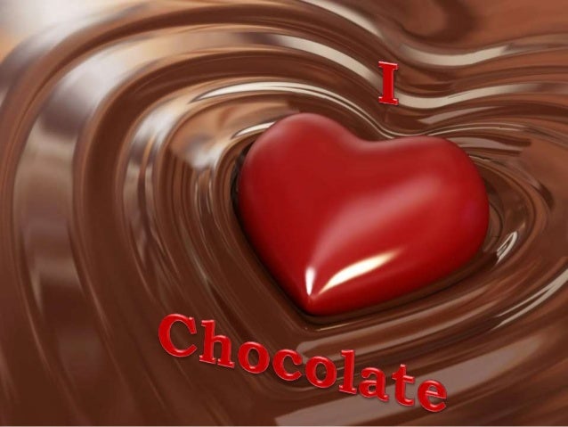 I Love Chocolate