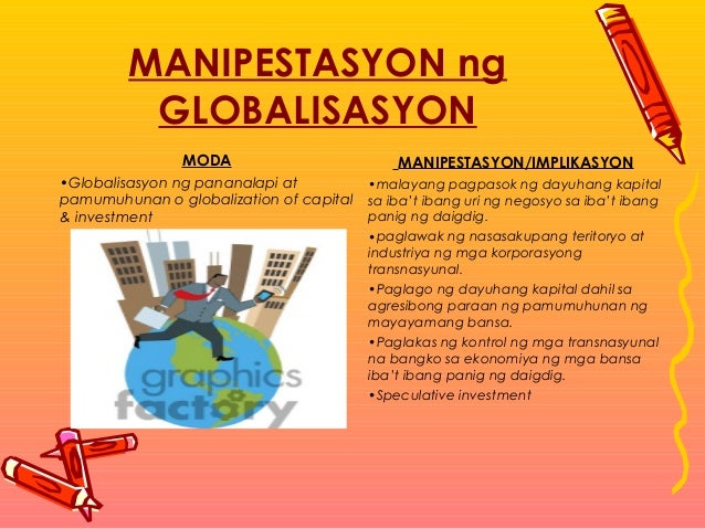 Globalisasyon Poster Slogan Halimbawa Ng Poster Tungkol Sa | Images and