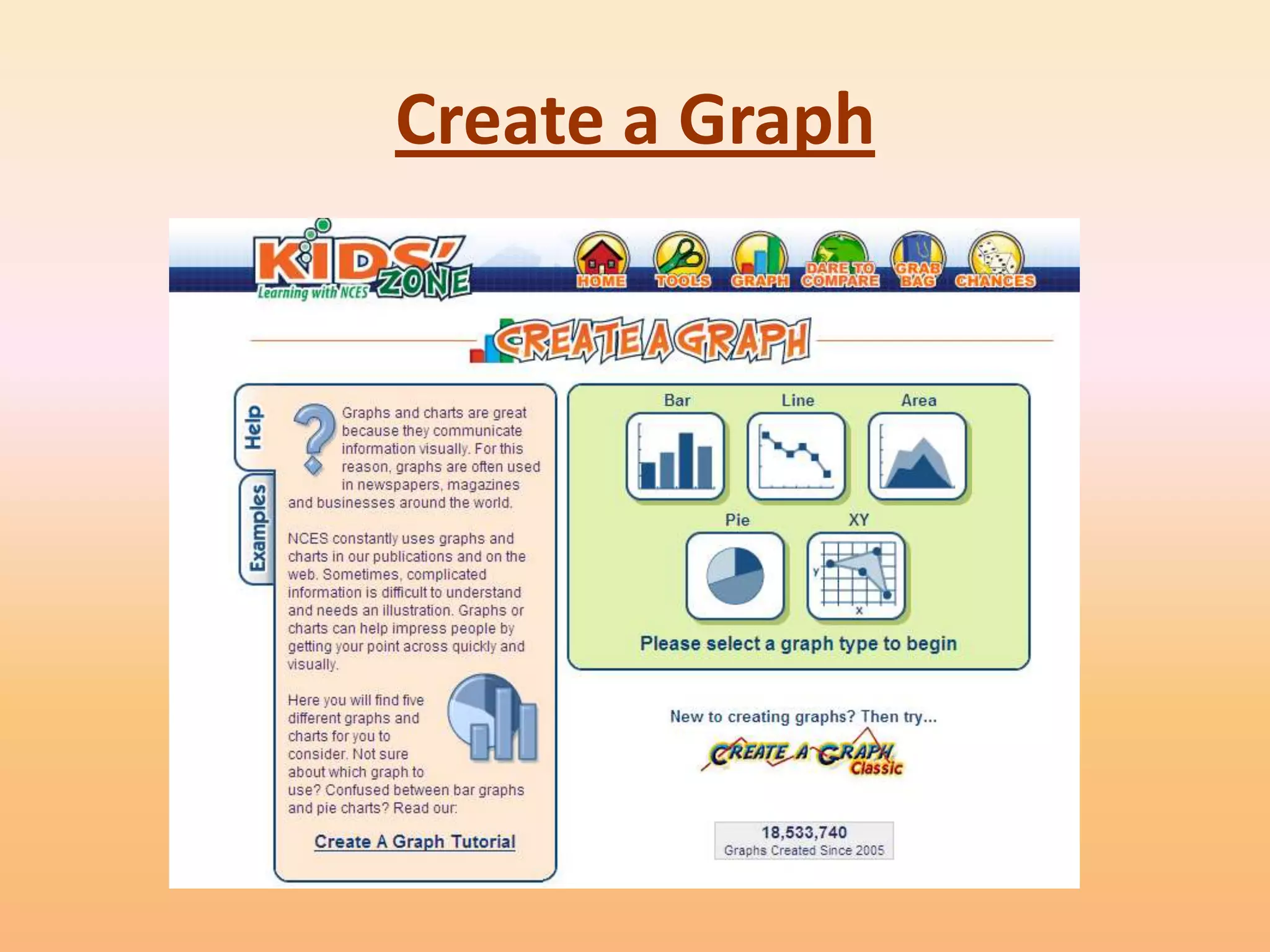 Create a Graph
 