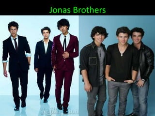 Jonas Brothers