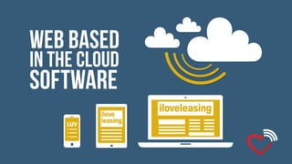 I love leasing - how it works