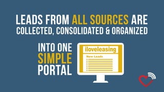 I love leasing - how it works