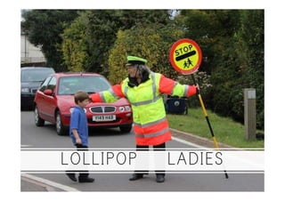 LOLLIPOP LADIES
 