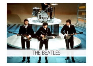 THE BEATLES
 