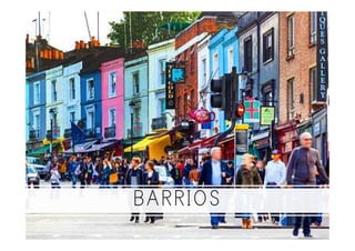 BARRIOS
 