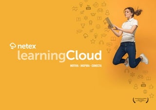 INNOVATION IN LEARNING
THE 21st ANNUAL
LPI LEARNING AWARDS 2017
SILVER
MOTIVA · INSPIRA · CONECTA
learningCloud
 