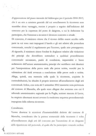 Decreto Presidente della Repubblica