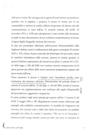 Decreto Presidente della Repubblica