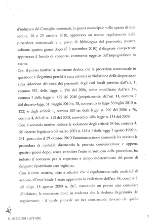 Decreto Presidente della Repubblica