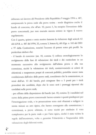 Decreto Presidente della Repubblica