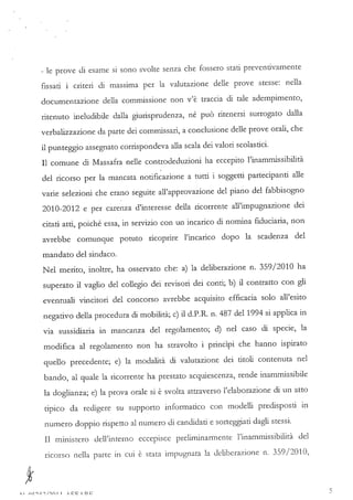 Decreto Presidente della Repubblica