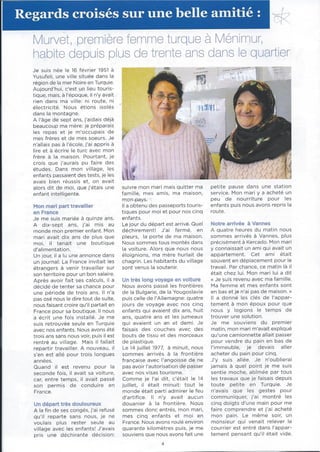 Journal de l'association