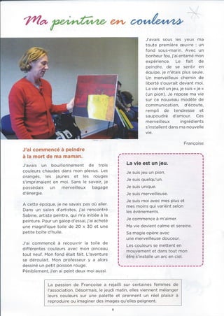 Journal de l'association