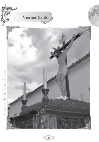 24
Viernes Santo
CristodelaVeraCruz
 