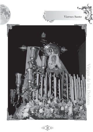 25
Viernes Santo
VirgendelosDolores
 
