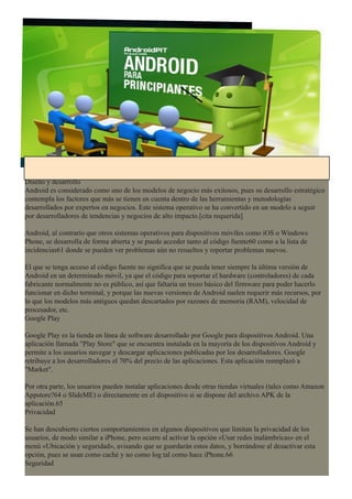 revista android