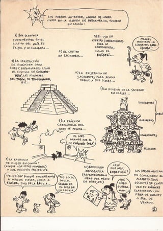 Mesoameríca para Todos