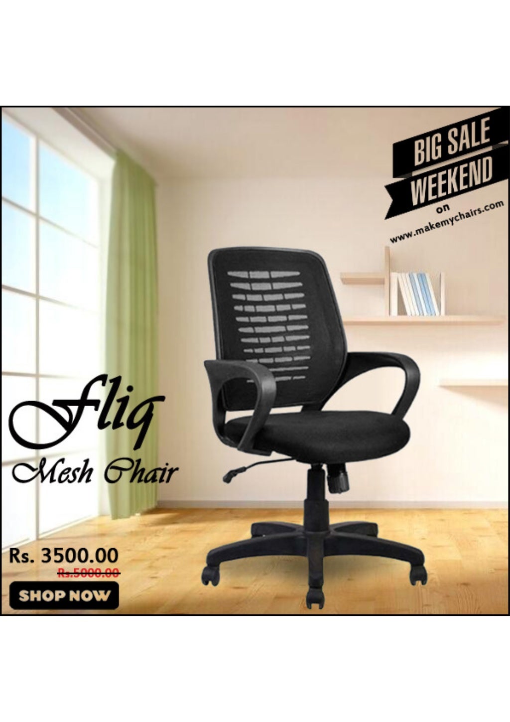 Online Office Chairs In Bangalore