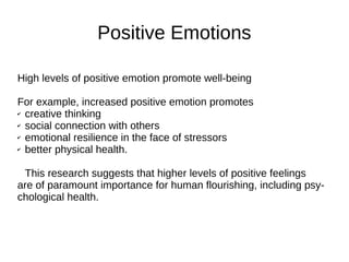 Happiness Is Best Kept Stable : Positive Emotion Variability Is ...