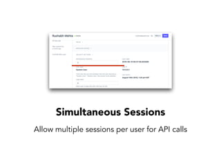 Help feature - main dialog
 