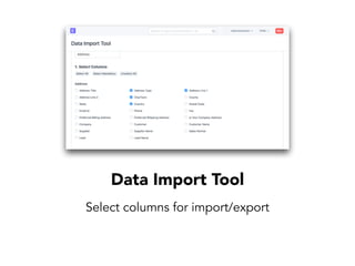 Help feature - search results
 